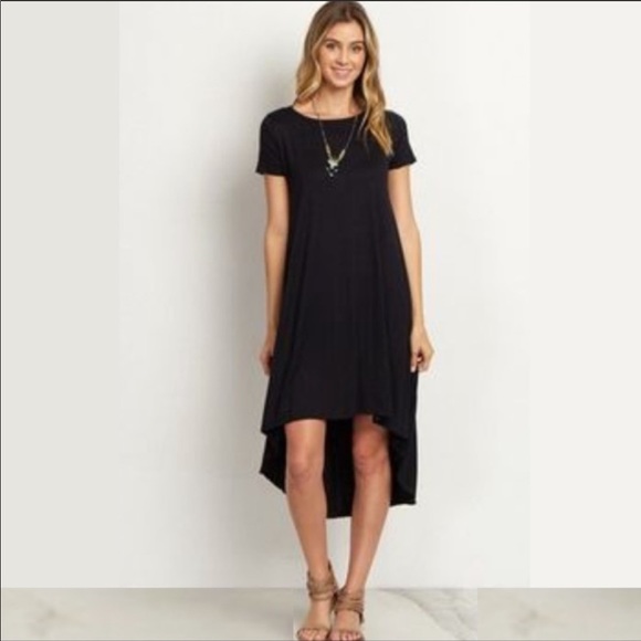 Philosophy Dresses & Skirts - Small Philosophy little black dress hi-low style